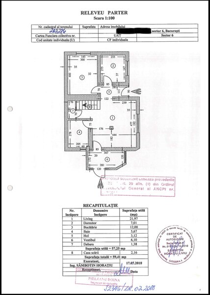 Giulesti Sarbi, sector 6, Bucuresti